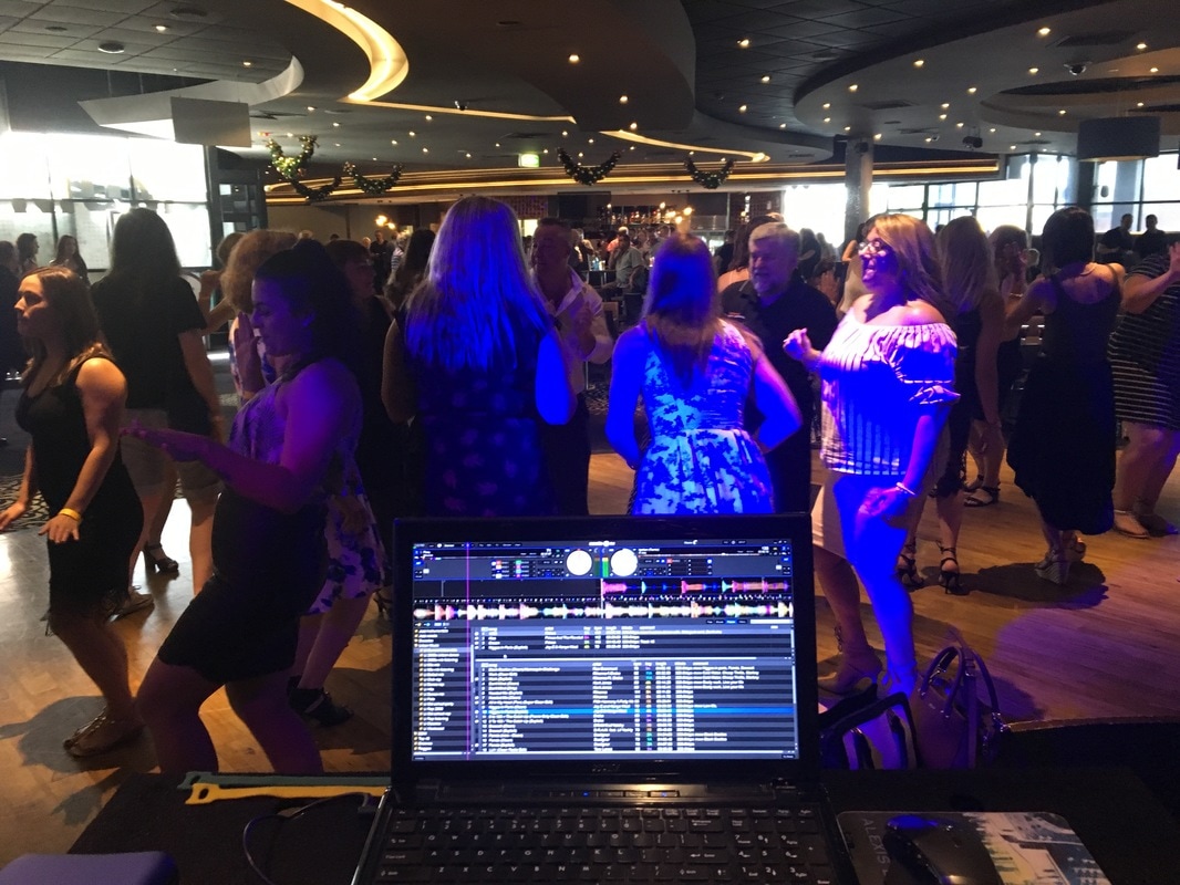Party Live DJ Cover Band Hire Adelaide Brisbane Gold Coast