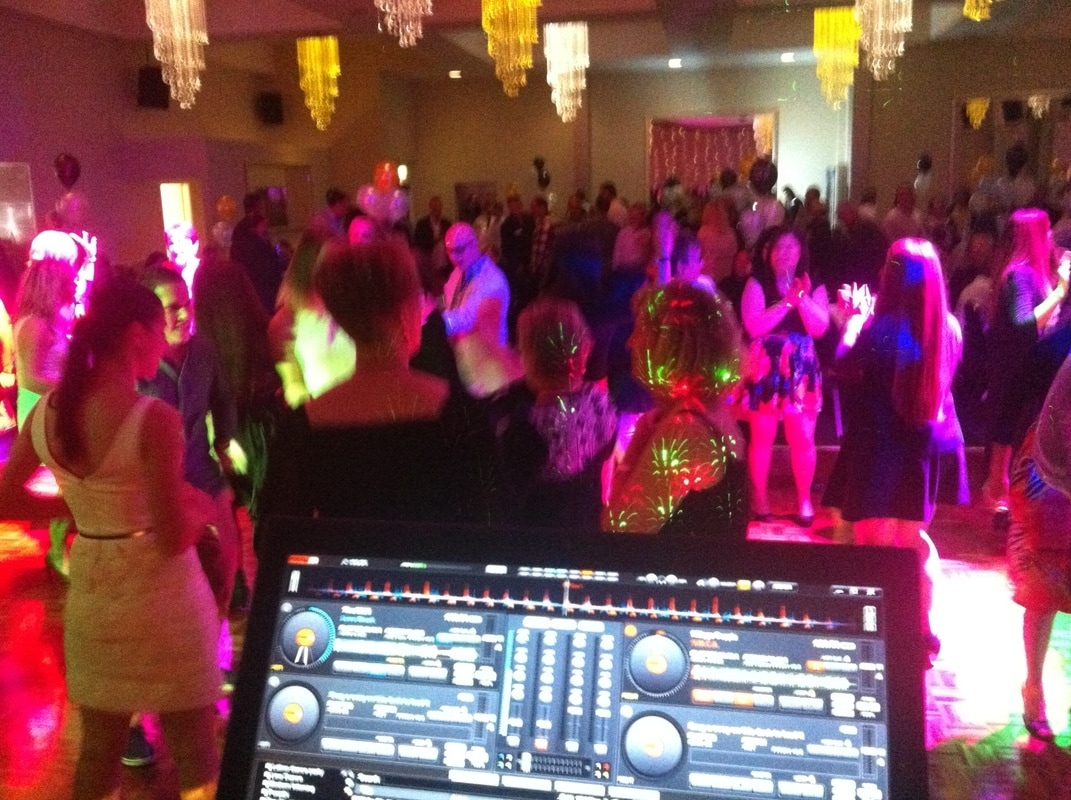 Birthday Party Band Siner and DJ Hire Sydney Perth Melbourne